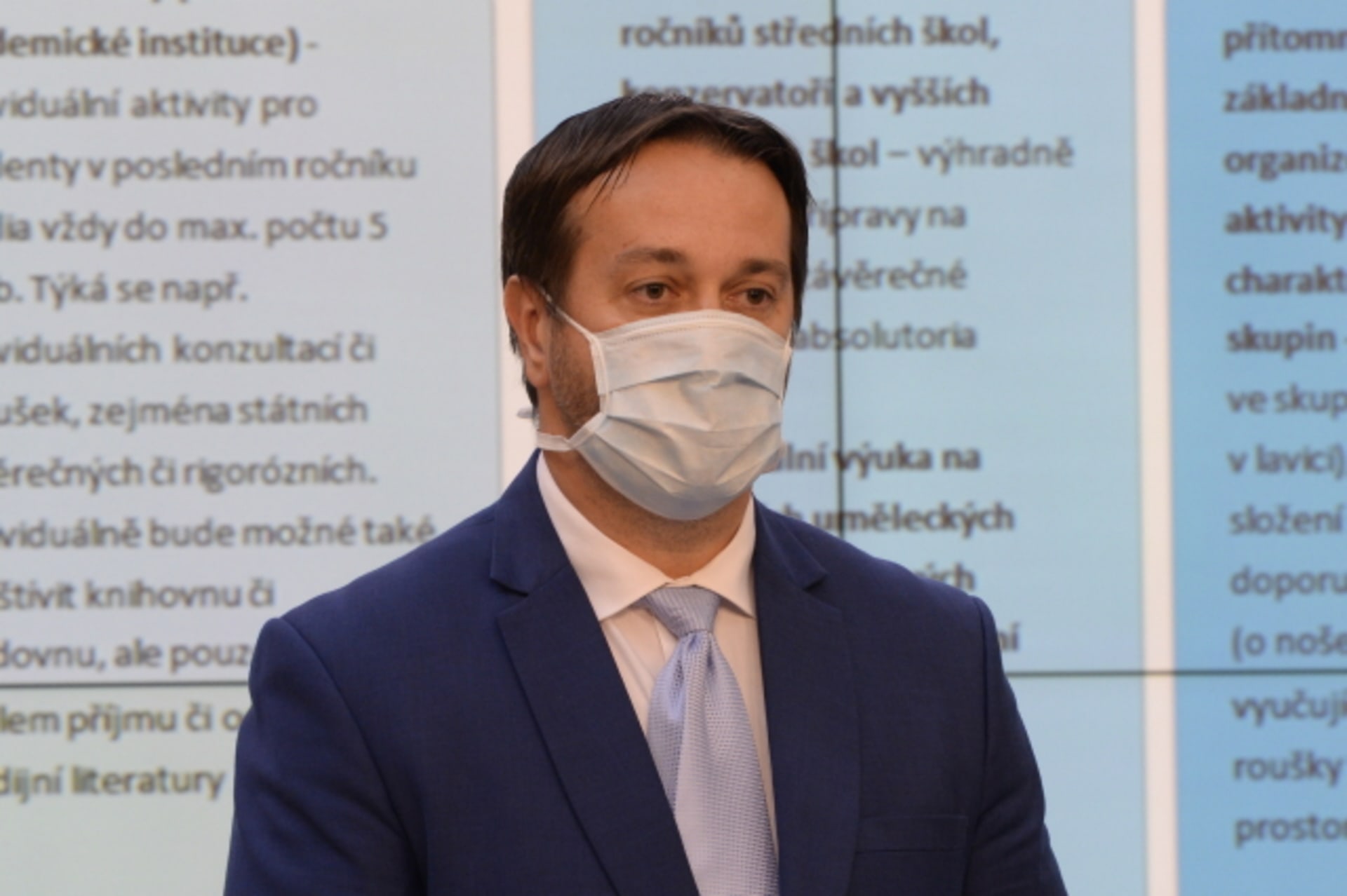 Epidemiolog a bývalý poradce ministra zdravotnictví Rastislav Maďar