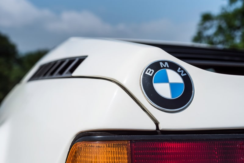 BMW M1 (1980)
