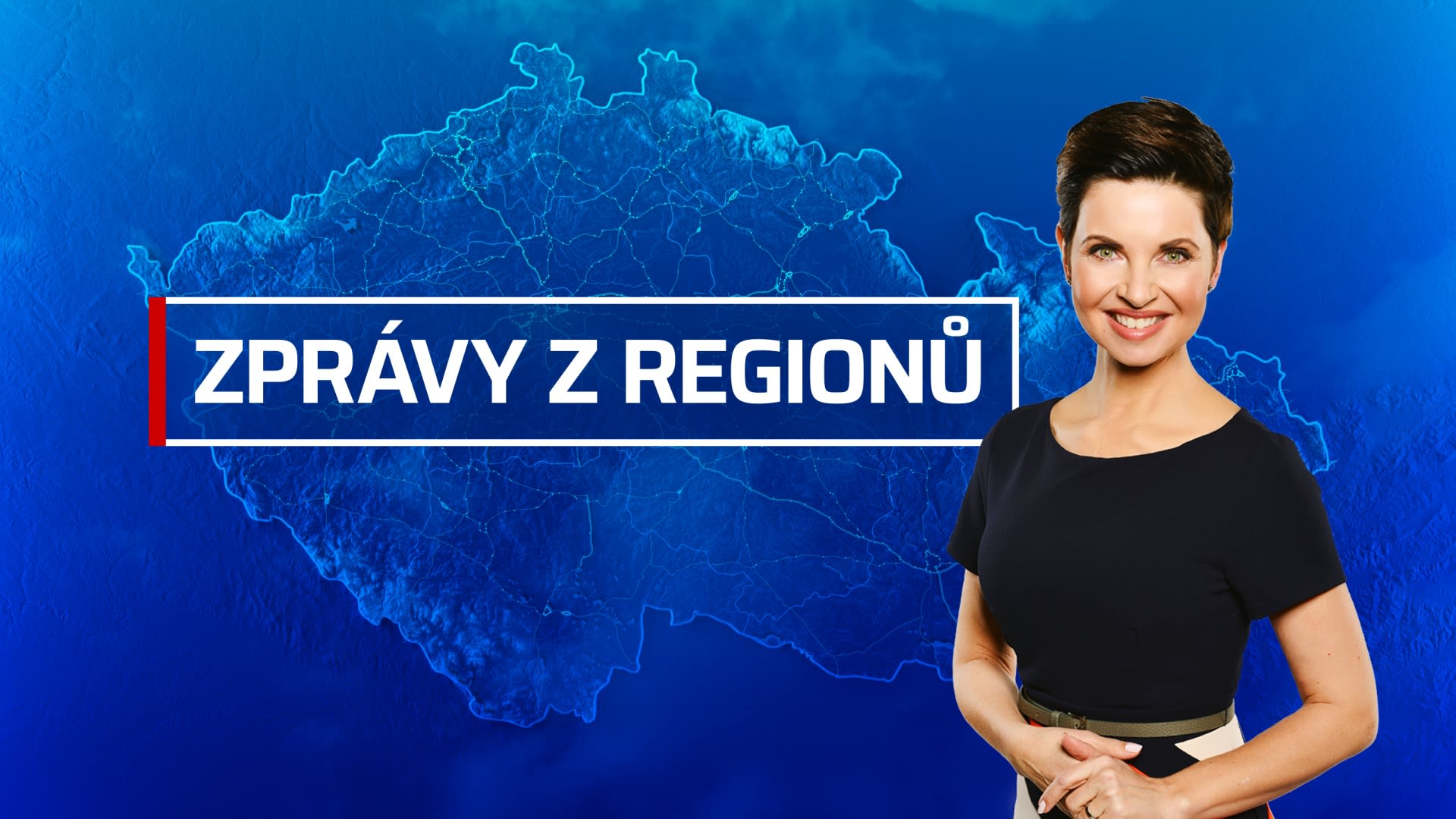 Moderátorka Markéta Fialová uvede v pátek 26. února speciál Zpráv z regionů věnované českým horám.