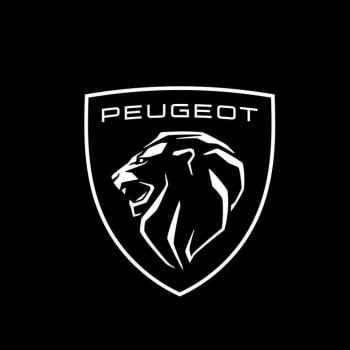 Nové logo automobilky Peugeot
