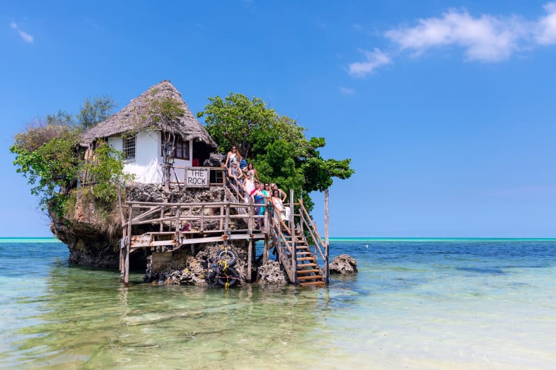 Zanzibar se v době koronavirové pandemie stal jednou z nejoblíbenějších destinací turistů z Česka.