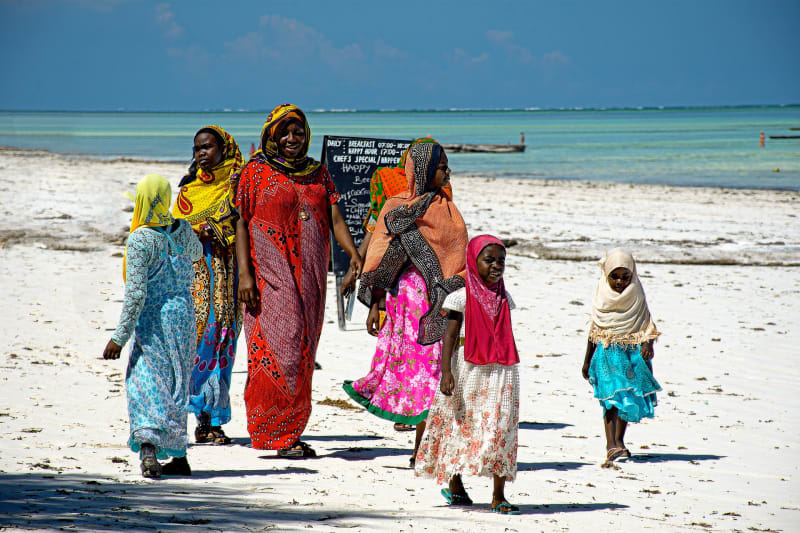 Zanzibar je od pátku 26. února do 11. dubna 2021 pro Čechy na seznamu zakázaných oblastí kvůli šíření takzvané jihoafrické mutace. 