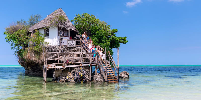 Zanzibar se v době koronavirové pandemie stal jednou z nejoblíbenějších destinací turistů z Česka.