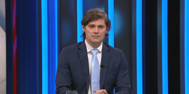 Senátor Marek Hilšer