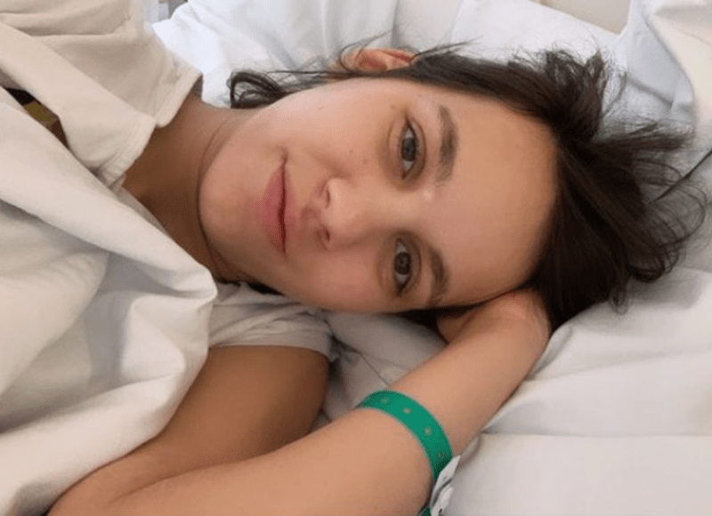Hvězdu seriálu Sestřičky Michaelu Tomešovou převezli v akutním stavu do nemocnice.