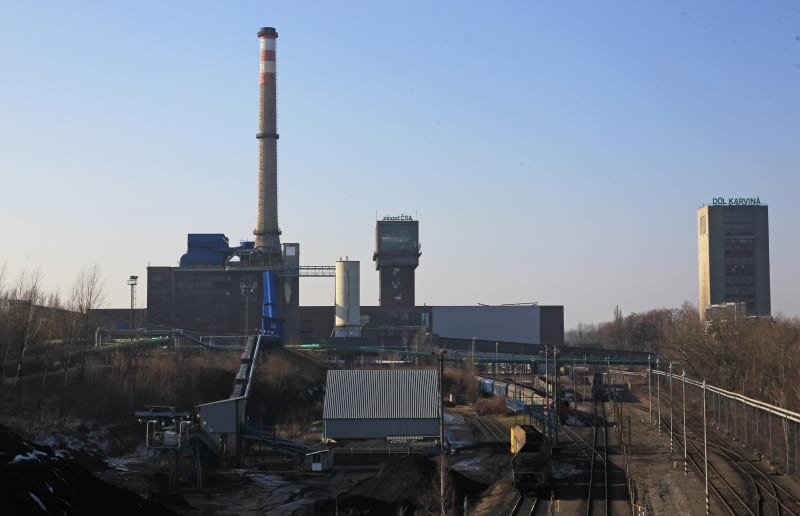 Důl ČSA na Karvinsku ukončil těžbu uhlí v únoru 2021.  