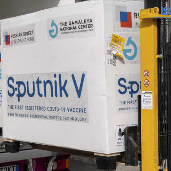Ruská vakcína proti covidu Sputnik V