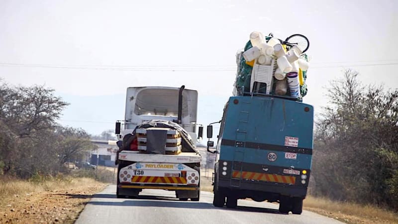 Doprava v africkém Džibuti
