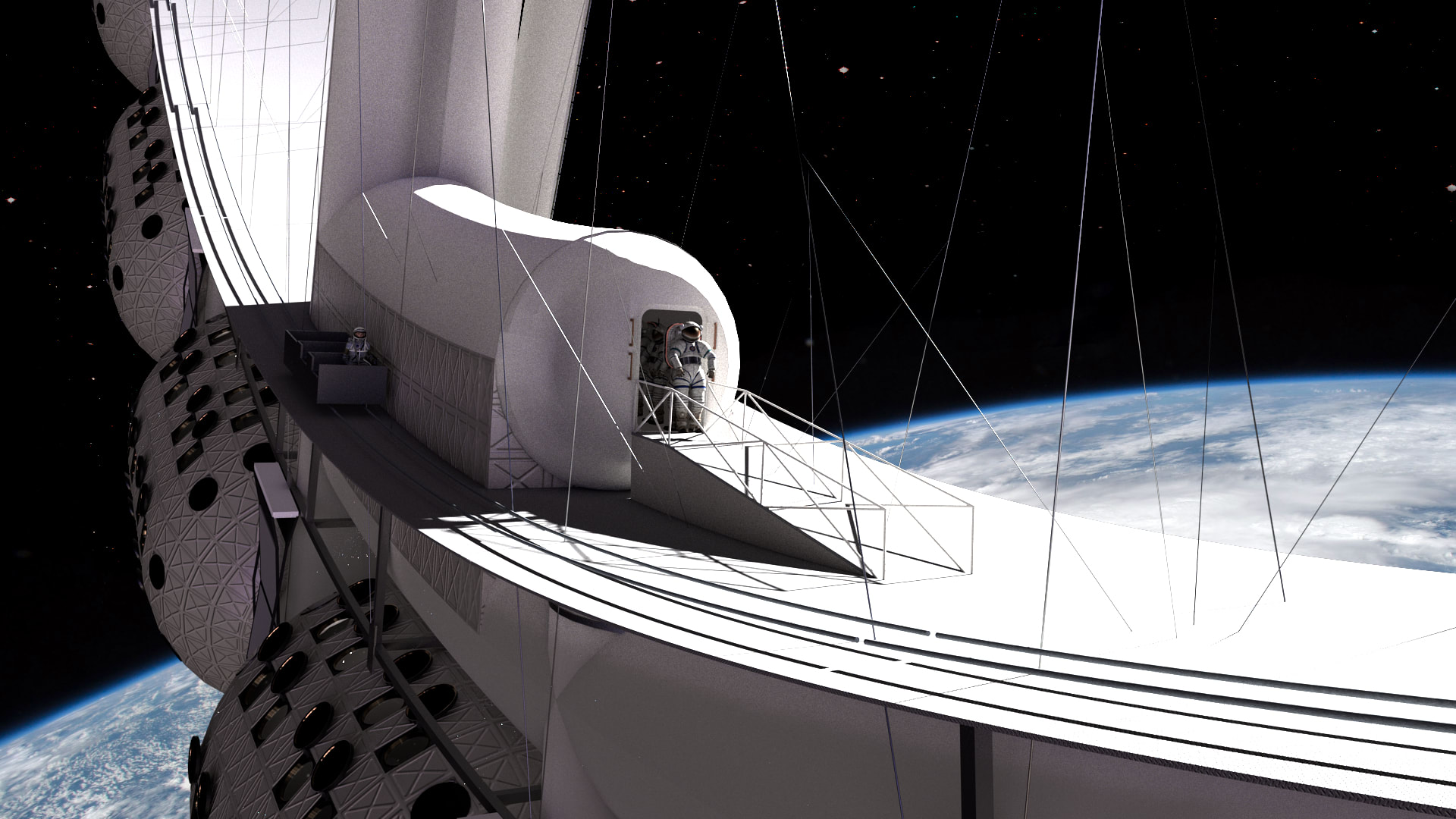 Stanice Voyager by mohla být v provozu již v roce 2027.