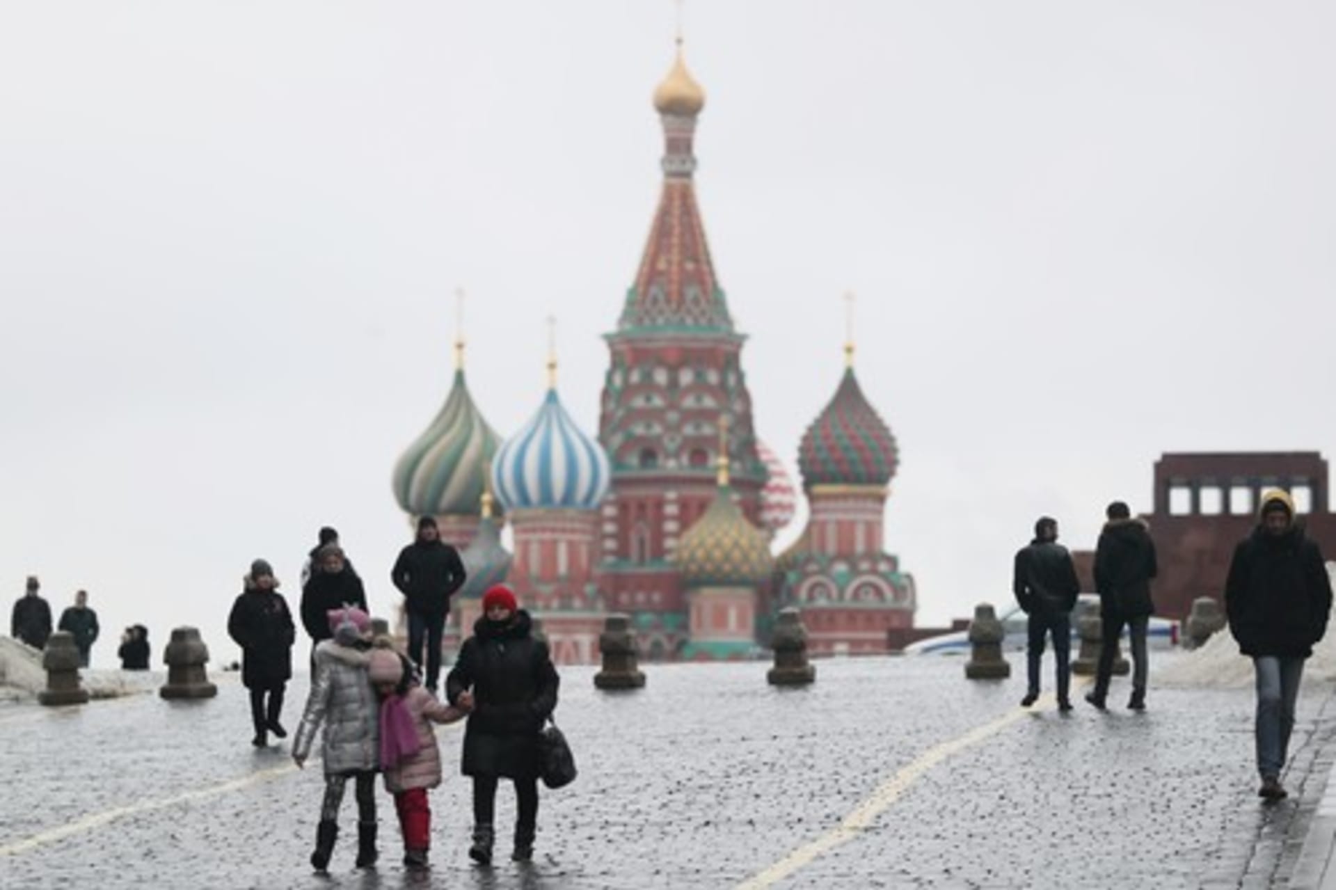 O očkování není v Rusku přílišný zájem, a to ani v Moskvě