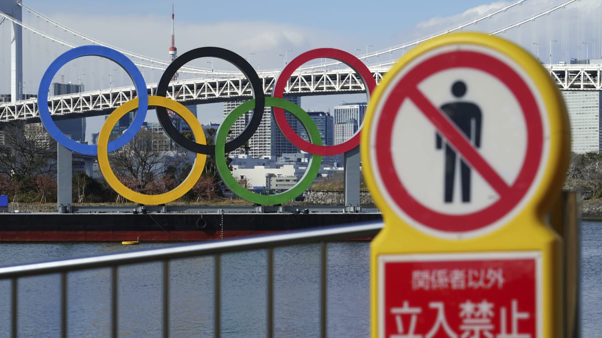 Na letní olympijské a paralympijské hry v Tokiu nebudou smět kvůli koronaviru diváci ze zahraničí.