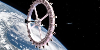 Práce na prvním vesmírném hotelu začnou v roce 2025. Najdete v něm bar i lázně