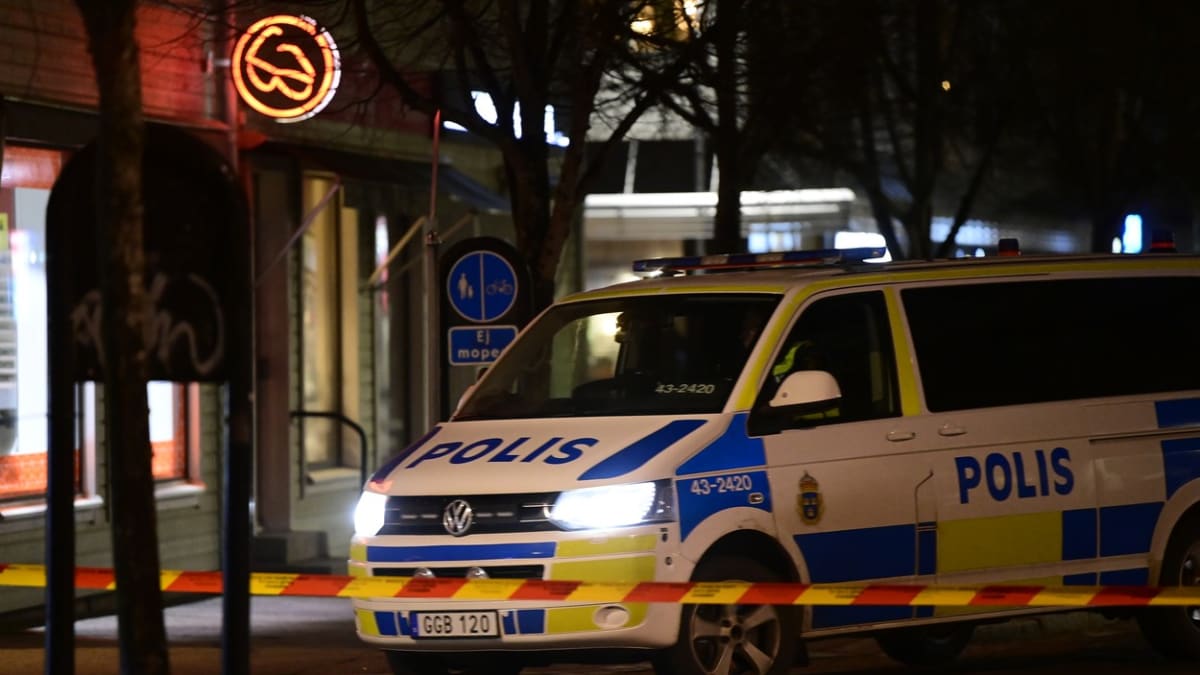 Při útoku nožem ve Švédsku bylo zraněno sedm lidí. 