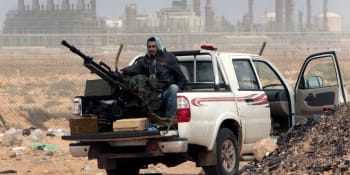 V Libyi patrně našli ostatky Čecha a pěti dalších osob, které unesli teroristé