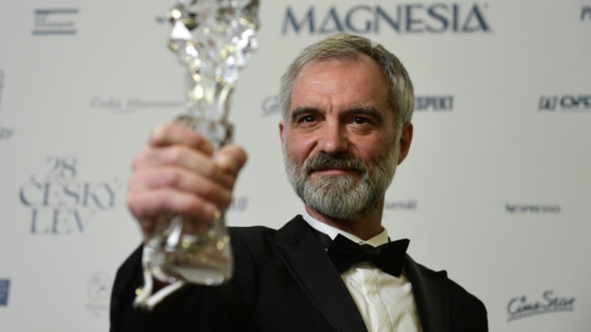 Ivan Trojan nedávno obdržel Českého lva v kategorii nejlepší herec za film Šarlatán. Otec Ladislav byl na něj velmi pyšný. 