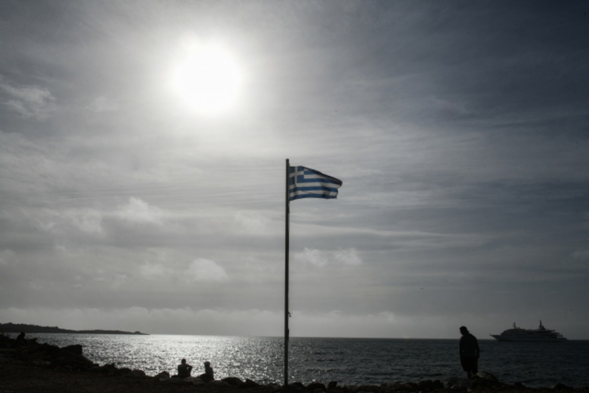 Řecký ostrov Kastelorizo hlásí stoprocentní proočkovanost.