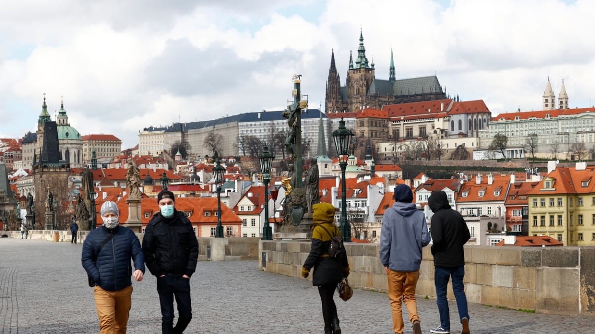 Praha je podle průzkumu sedmým nejlepším městem k životu na světě.