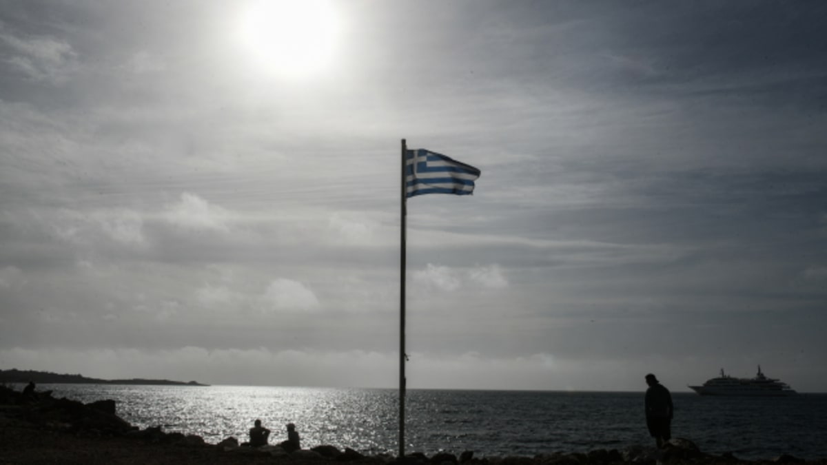Řecký ostrov Kastelorizo hlásí stoprocentní proočkovanost.
