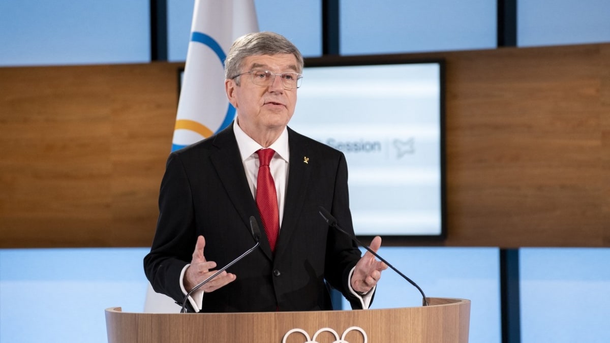 Thomas Bach vede Mezinárodní olympijský výbor od roku 2013. V této roli bude po středeční volbě pokračovat.