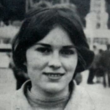 Olga Hepnarová.