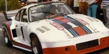 Na prodej je Porsche, které vlastnil Pablo Escobar. Stojí téměř 50 milionů korun