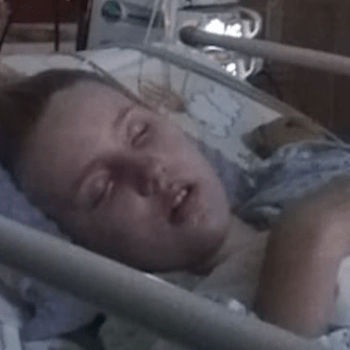 Třináctiletou Báru z Ostravy lékaři doslova vytrhli ze spárů vážné nemoci PIMS-TS.