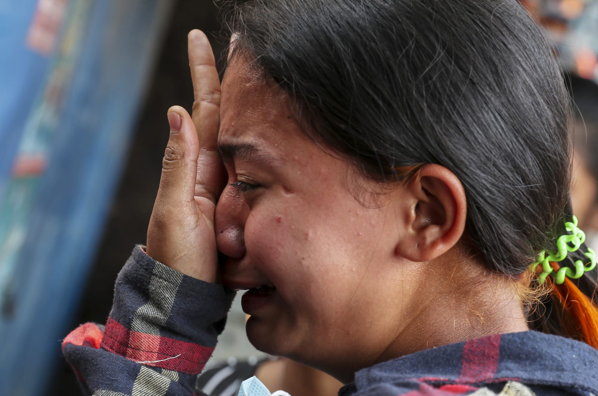 Při protestech v Myanmaru umírají děti, vojáci je zabíjejí i před očima rodičů.