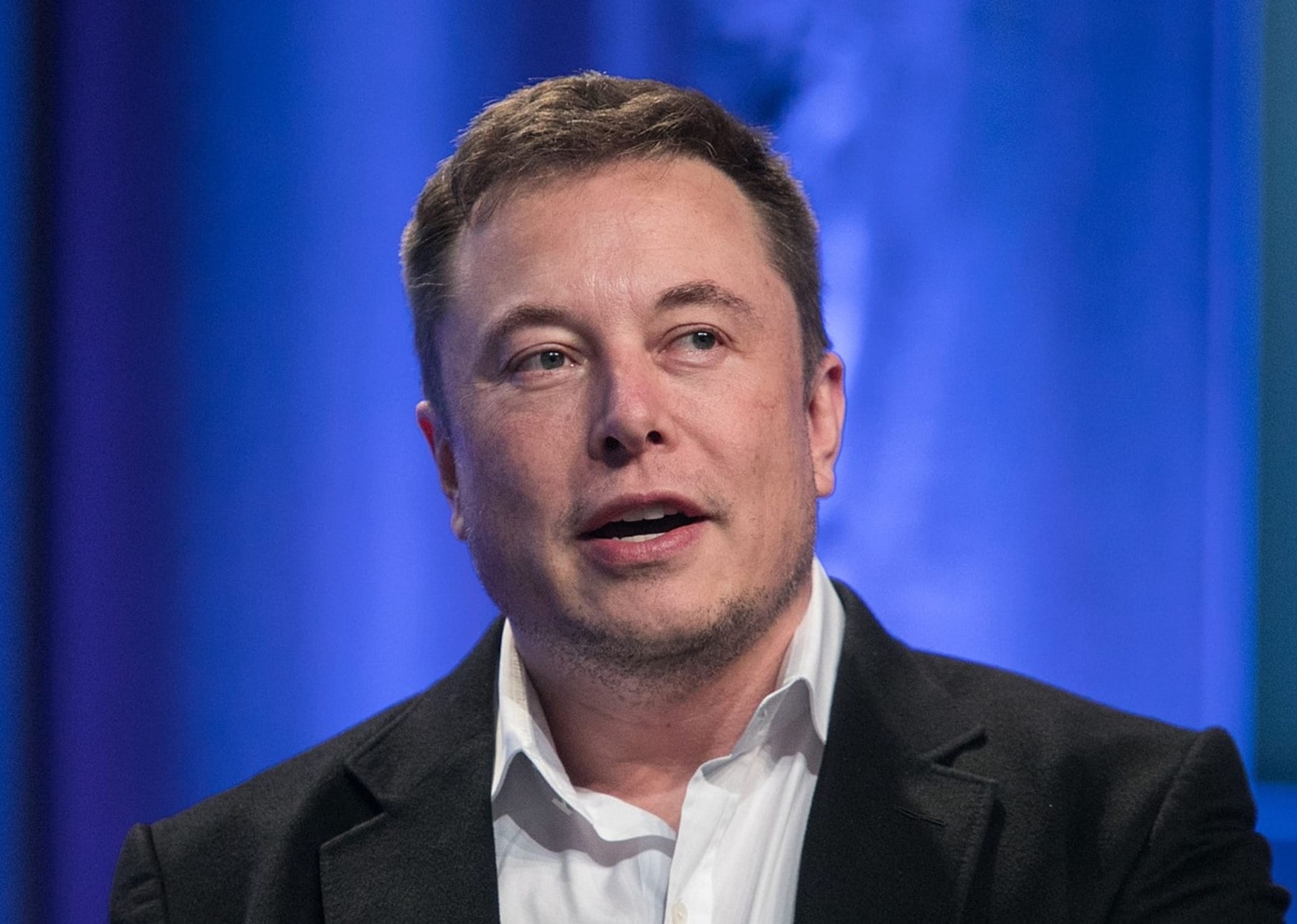 Šéf Tesly, SpaceX a Boring Company  Elon Musk
