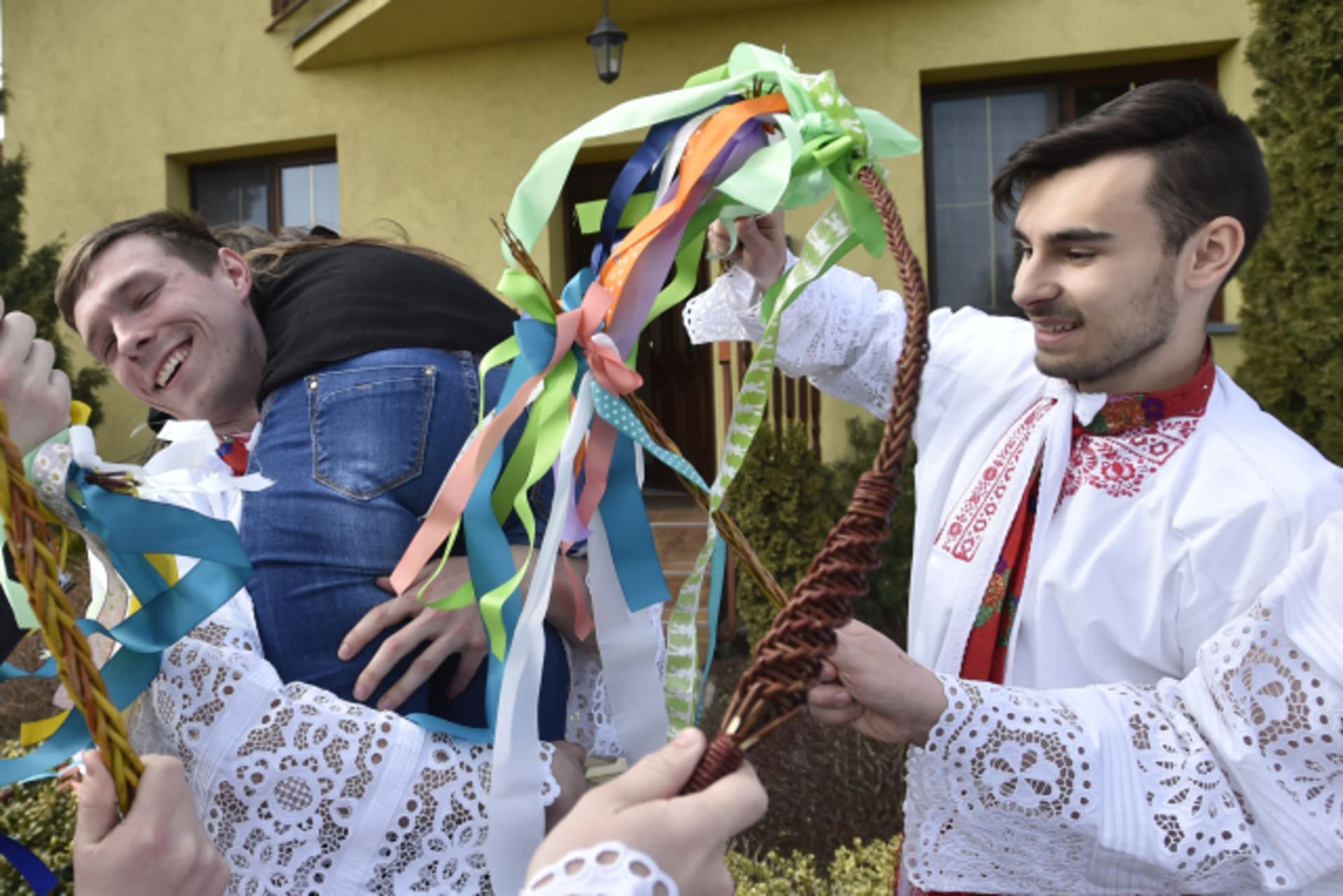 Lidé ze zahraničí kritizují tradiční české Velikonoce.