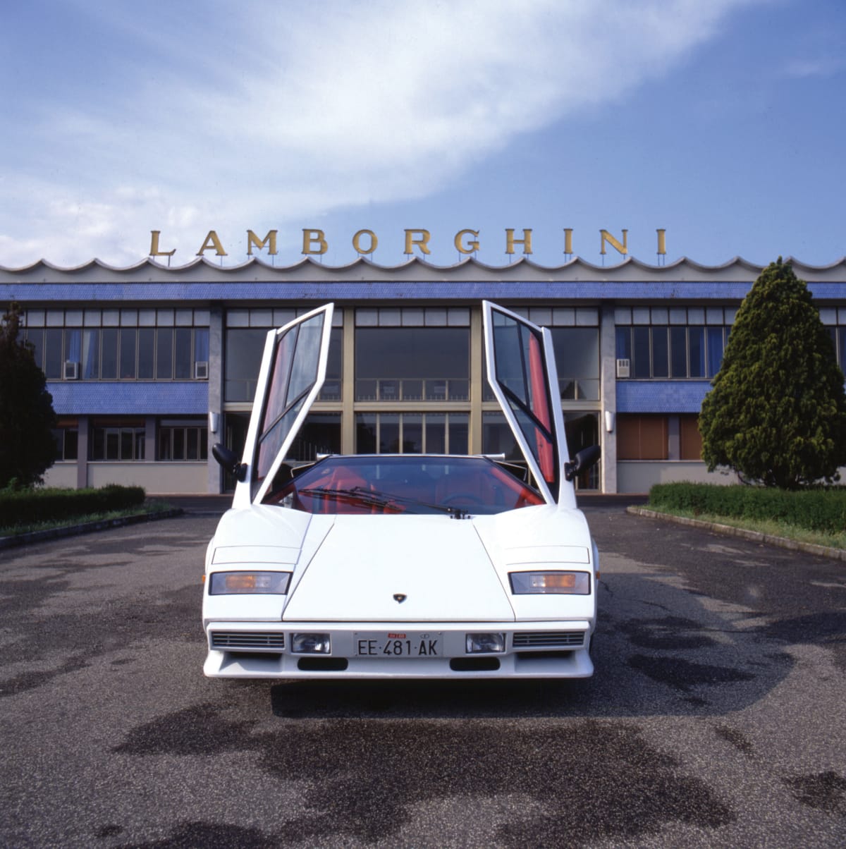 Lamborghini Countach LP 5000