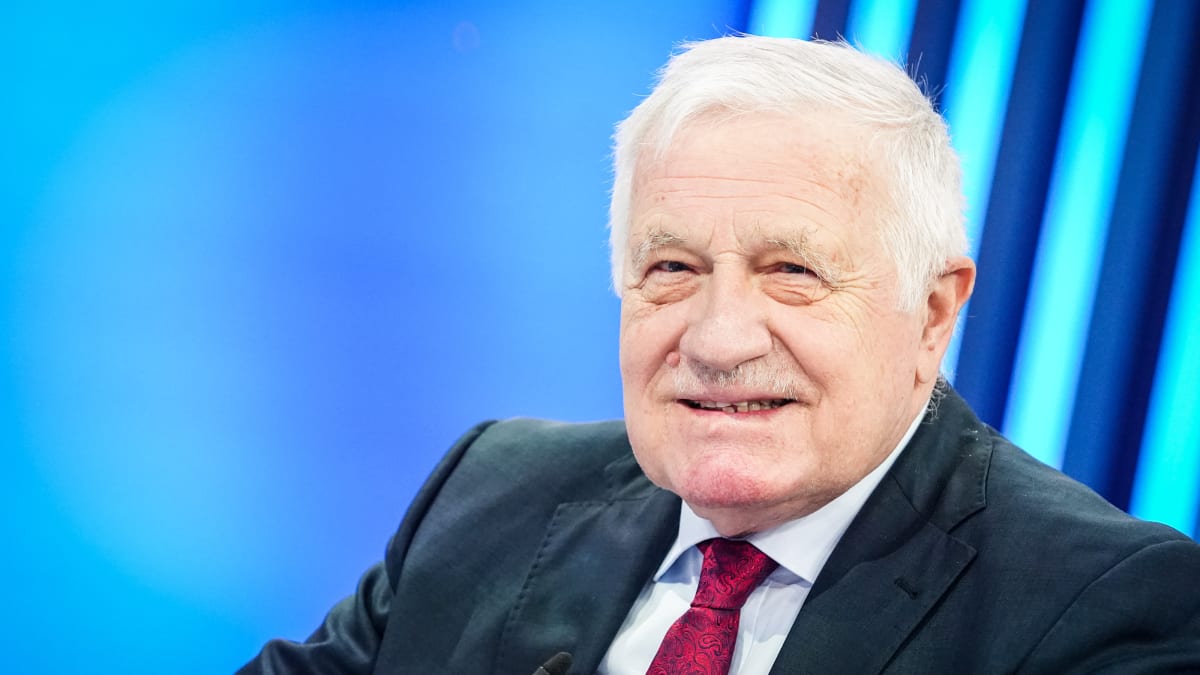 Bývalý prezident Václav Klaus zhodnotil šéfku TOP 09 Markétu Pekarovou Adamovou.
