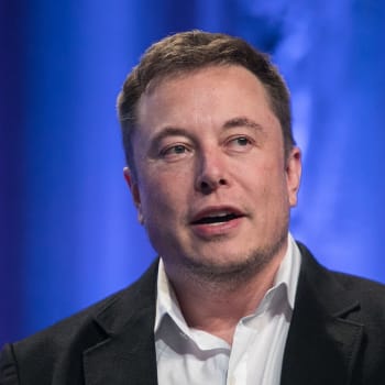 Šéf Tesly, SpaceX a Boring Company – Elon Musk