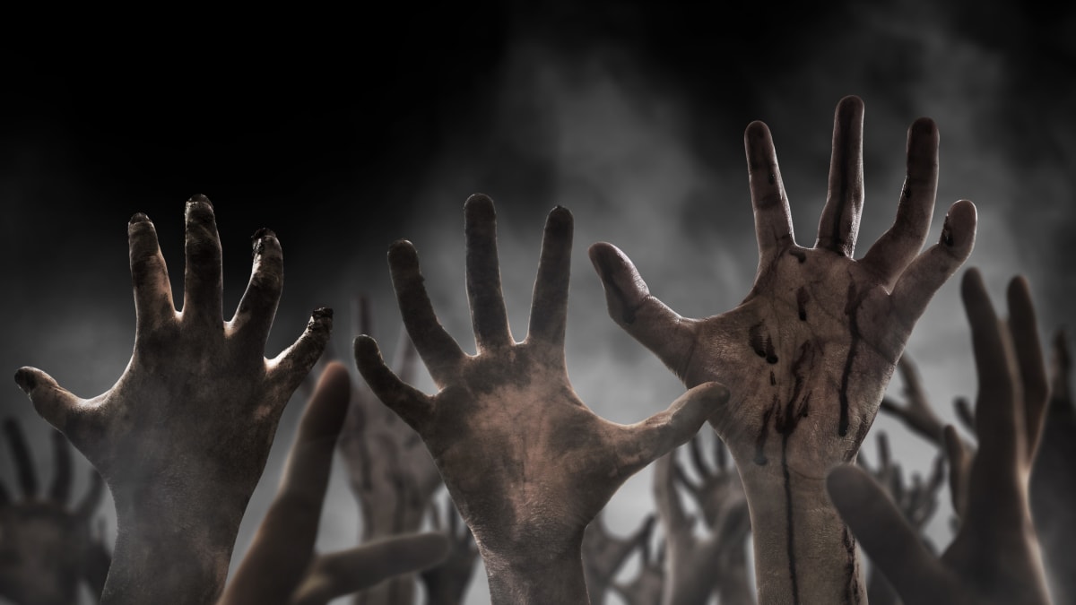 Jak se připravit na zombie apokalypsu? Tipy a rady nabízí americká vládní agentura.