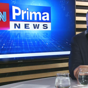 Roman Prymula v rozhovoru pro CNN Prima NEWS