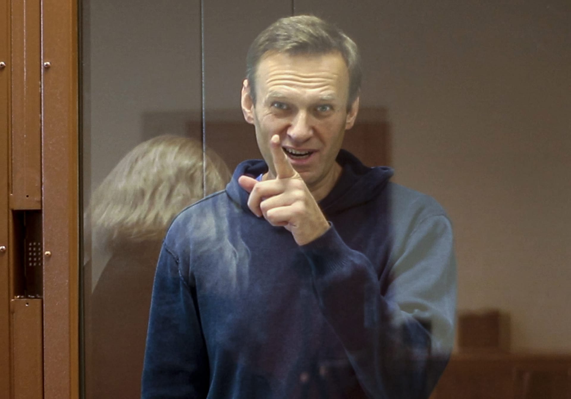 „Ať mi dají třeba 113 let, je to jedno. Nezastrašíte mne,“ prohlásil Navalnyj na adresu soudu a obžaloby.