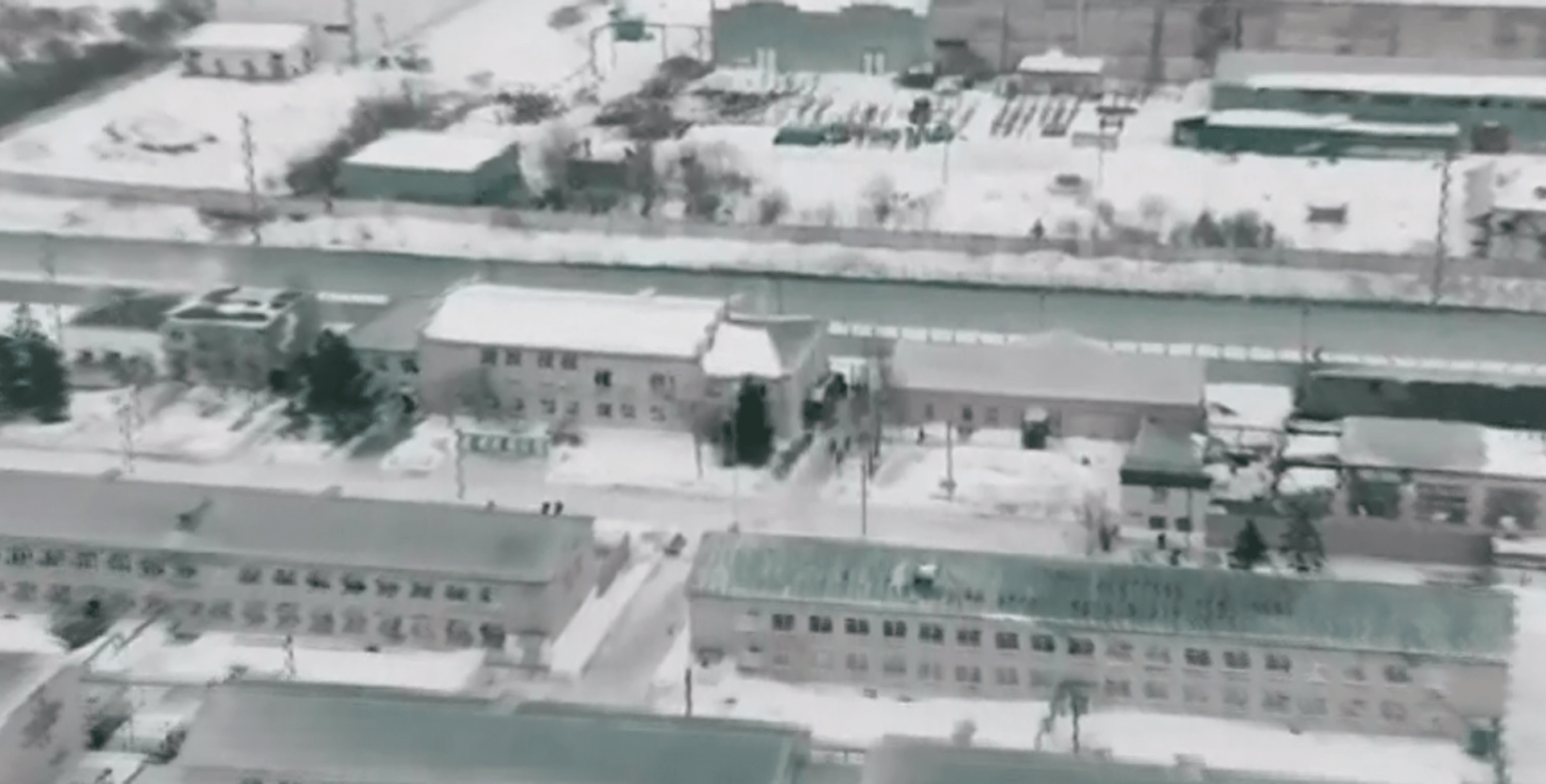 Vězeňská kolonie IK-2 v Rusku
