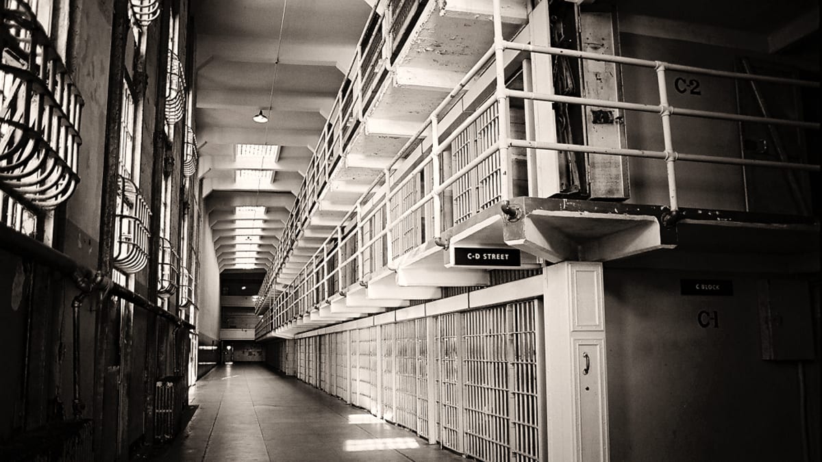 I přesto, že je desítky let uzavřena, patří věznice Alcatraz mezi nejznámější na světě.