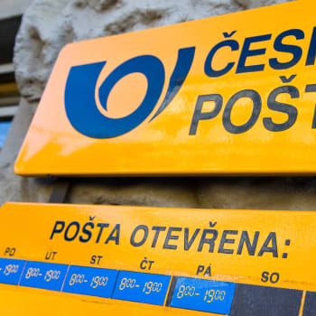 Česká pošta, ilustrační snímek