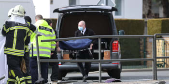 Tragédie v Lipsku: řidič najel do skupiny chodců, tři z nich zemřeli