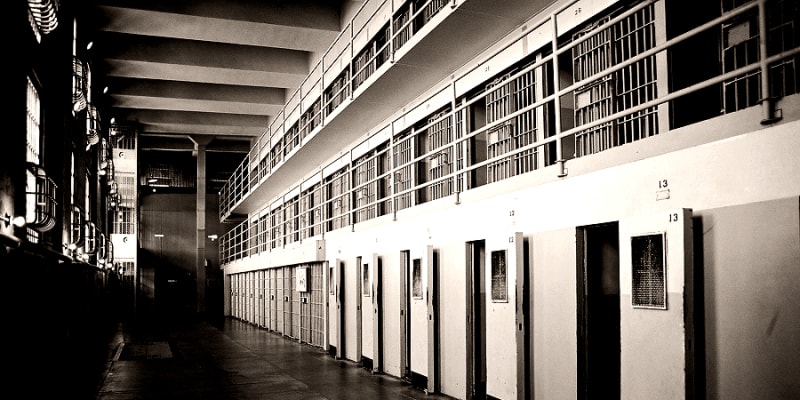 Věznice, ze které se nedá utéct a určená pro problémové vězně. 