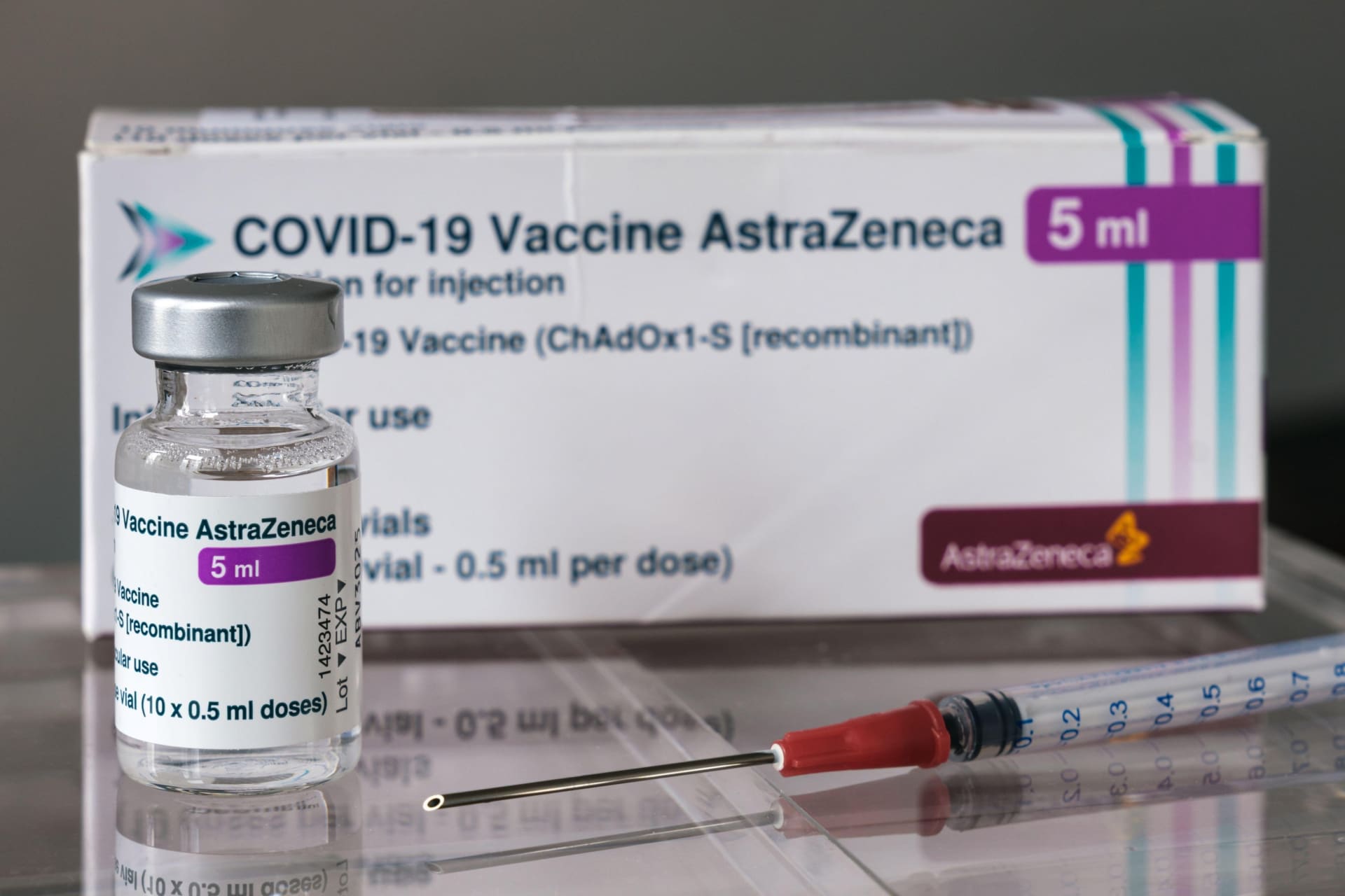Rozhodnutí o ukončení vakcinace AstraZenecou v Dánsku je prý definitivní. 