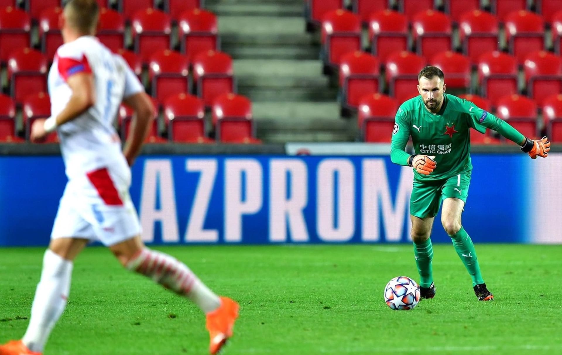 Ondřej Kolář zatím odchytal v reprezentaci jediné utkání. Podle Miroslava Koubka by měl nastoupit do zápasu s Belgií a Walesem.