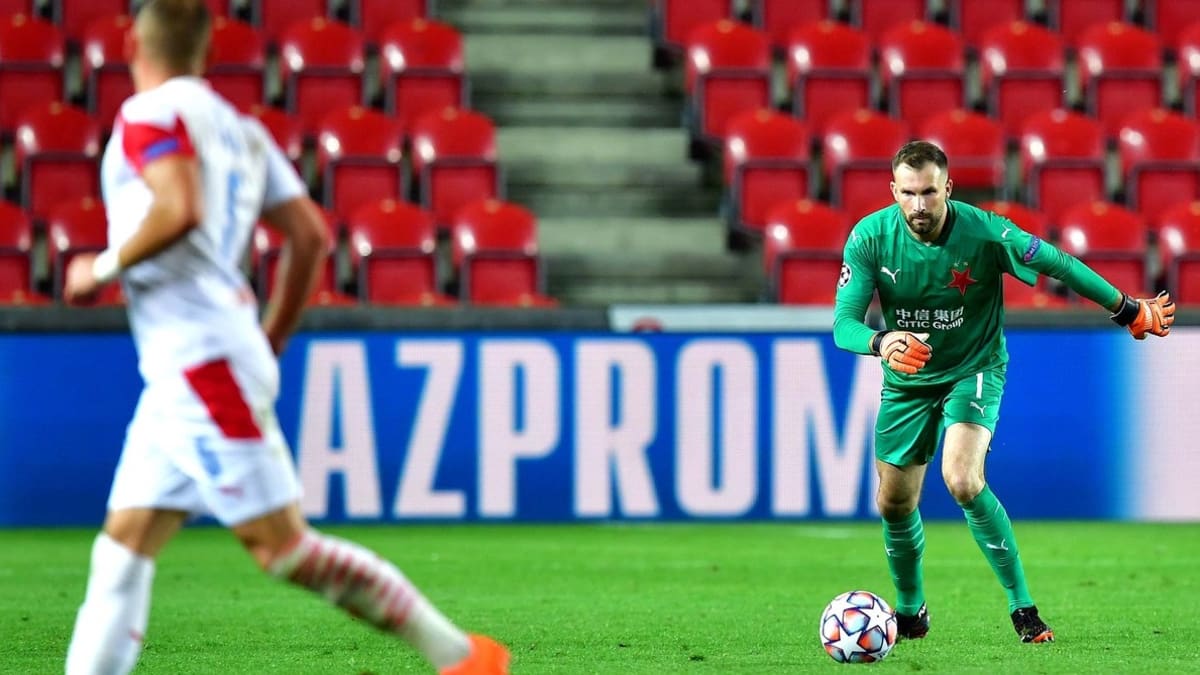 Ondřej Kolář zatím odchytal v reprezentaci jediné utkání. Podle Miroslava Koubka by měl nastoupit do zápasu s Belgií a Walesem.