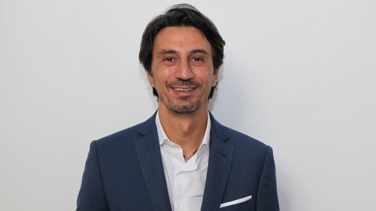 Marco Pappalardo, marketingový ředitel Dolomiti Superski