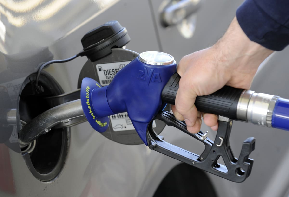 Ceny pohonných hmot jsou nejvyšší od roku 2014. (Ilustrační foto)