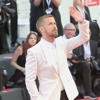 Do Česka na jaře zavítá i herec Ryan Gosling.