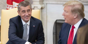 Za porážku Babiše může i Trump. Populismus v Česku je na ústupu, píše americký deník