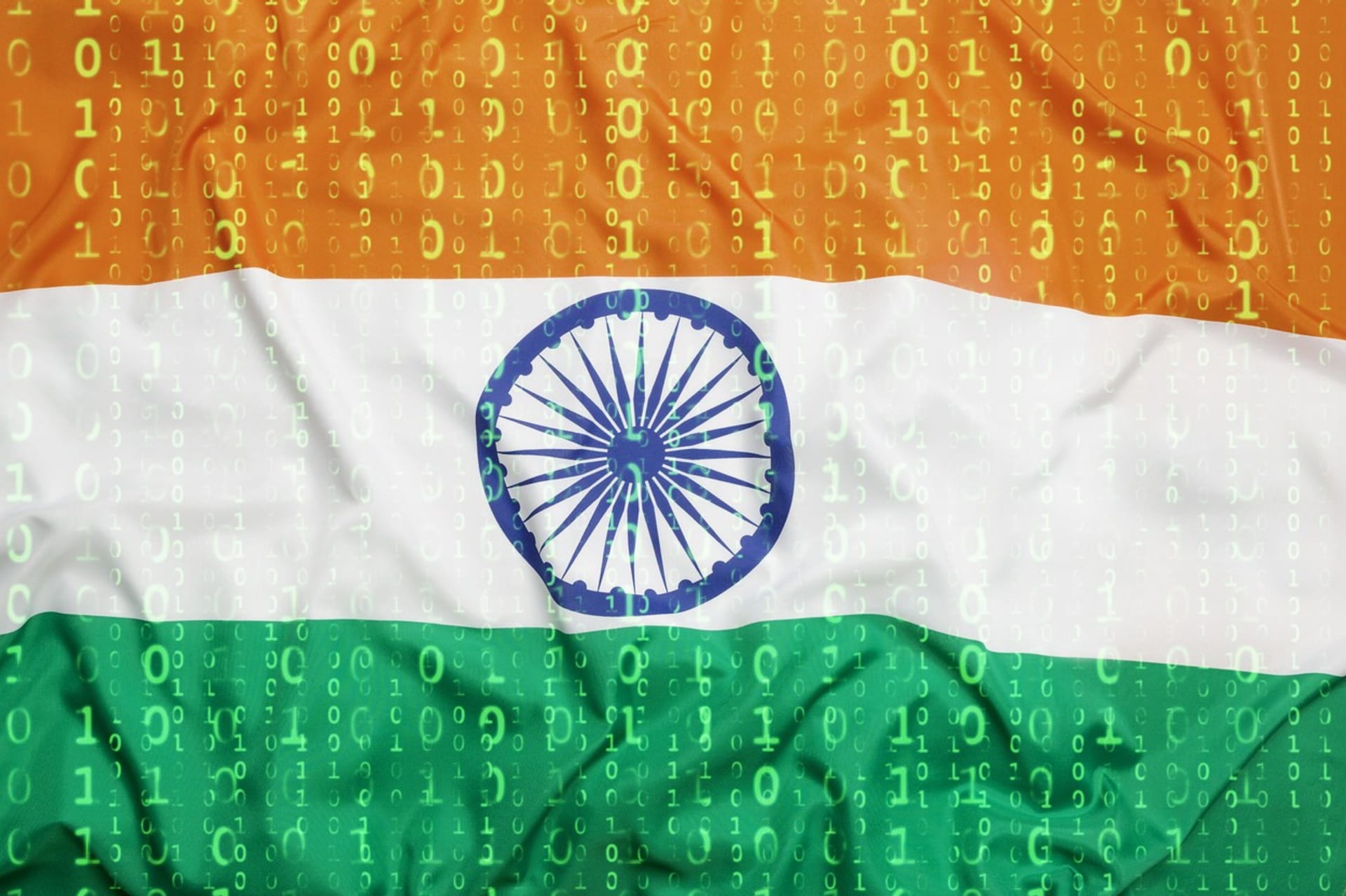 Cenzura indického internetu (Ilustrační snímek)