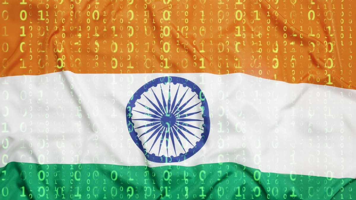 Cenzura indického internetu (Ilustrační snímek)