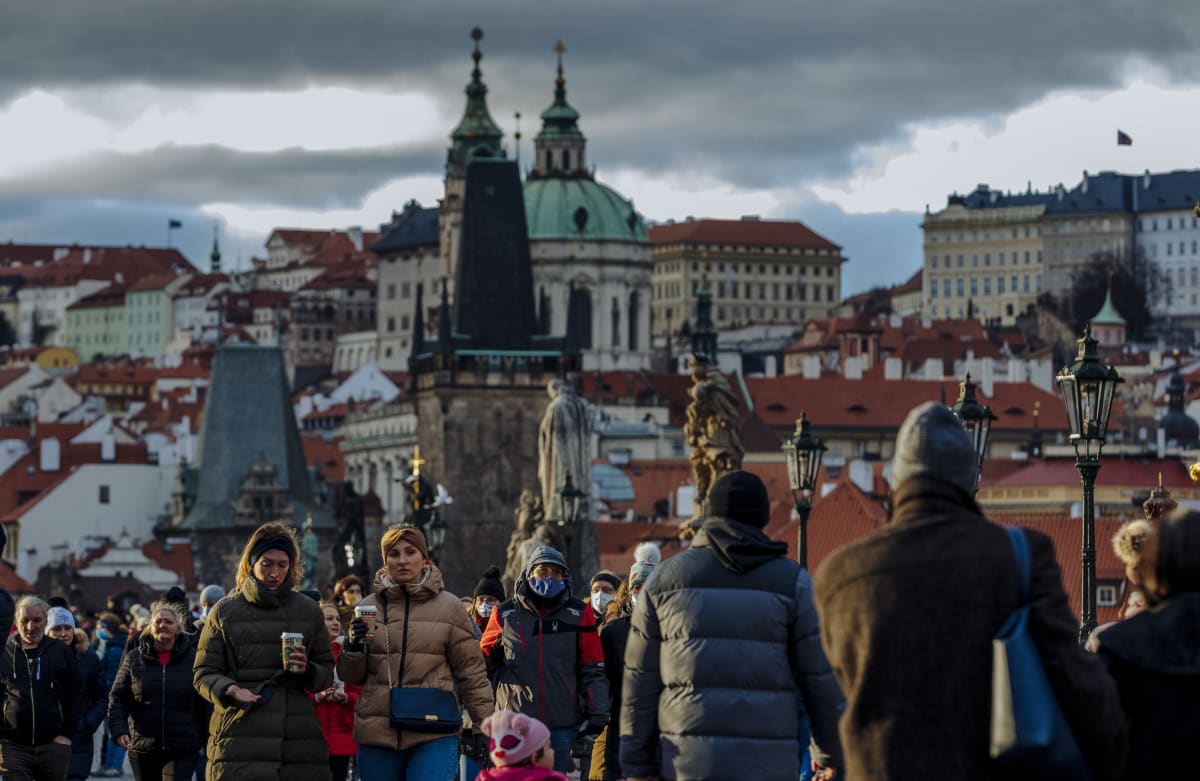 Může se Praha rozrůst do dvou či třímilionového velkoměsta?